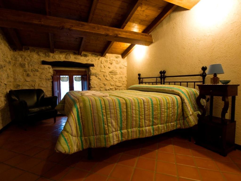 La Casa Sù Le Dimore Del Borgo Santo Stefano Di Sessanio Extérieur photo