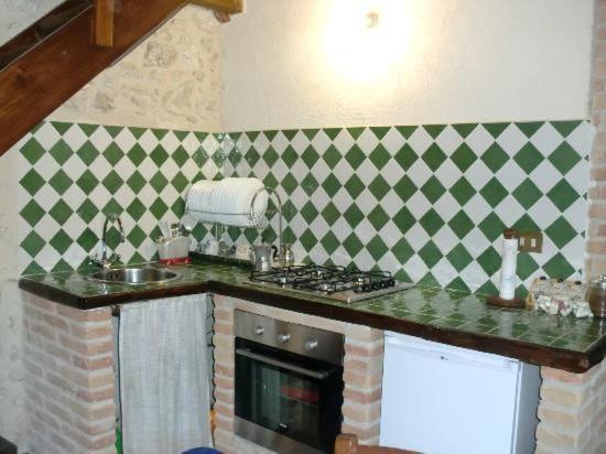 La Casa Sù Le Dimore Del Borgo Santo Stefano Di Sessanio Extérieur photo