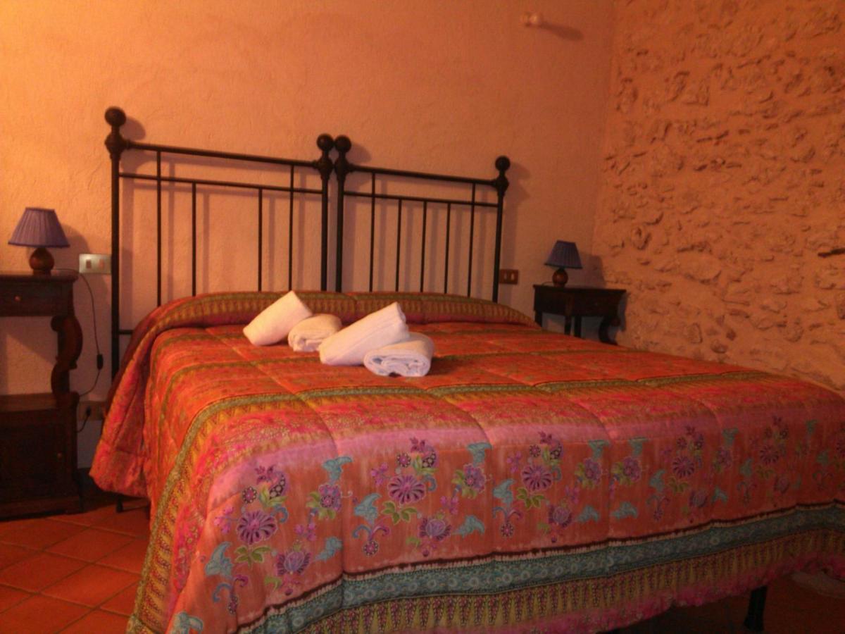 La Casa Sù Le Dimore Del Borgo Santo Stefano Di Sessanio Extérieur photo