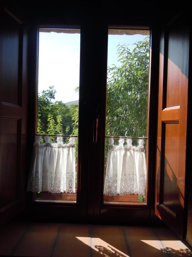 La Casa Sù Le Dimore Del Borgo Santo Stefano Di Sessanio Extérieur photo