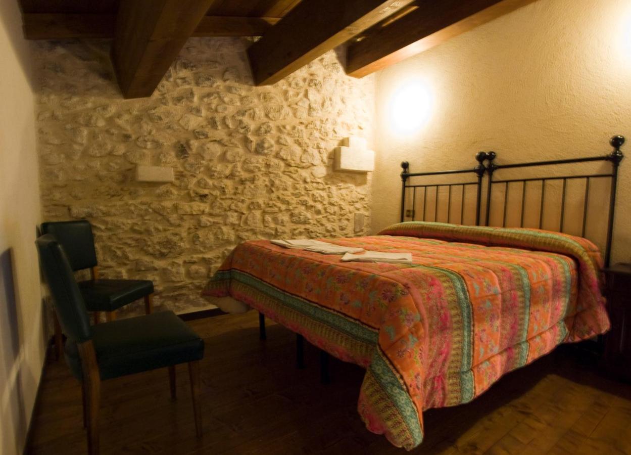 La Casa Sù Le Dimore Del Borgo Santo Stefano Di Sessanio Extérieur photo