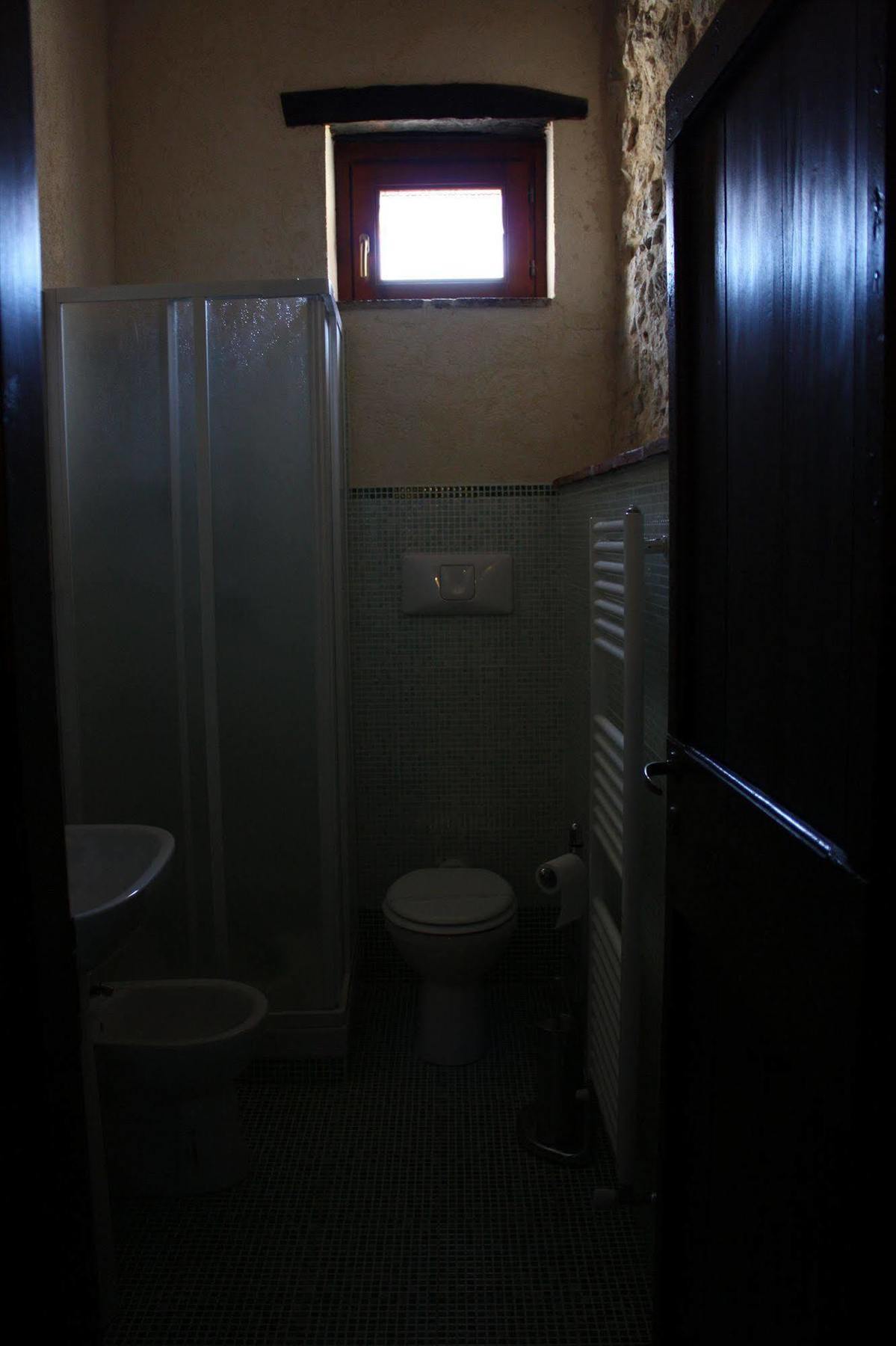 La Casa Sù Le Dimore Del Borgo Santo Stefano Di Sessanio Extérieur photo