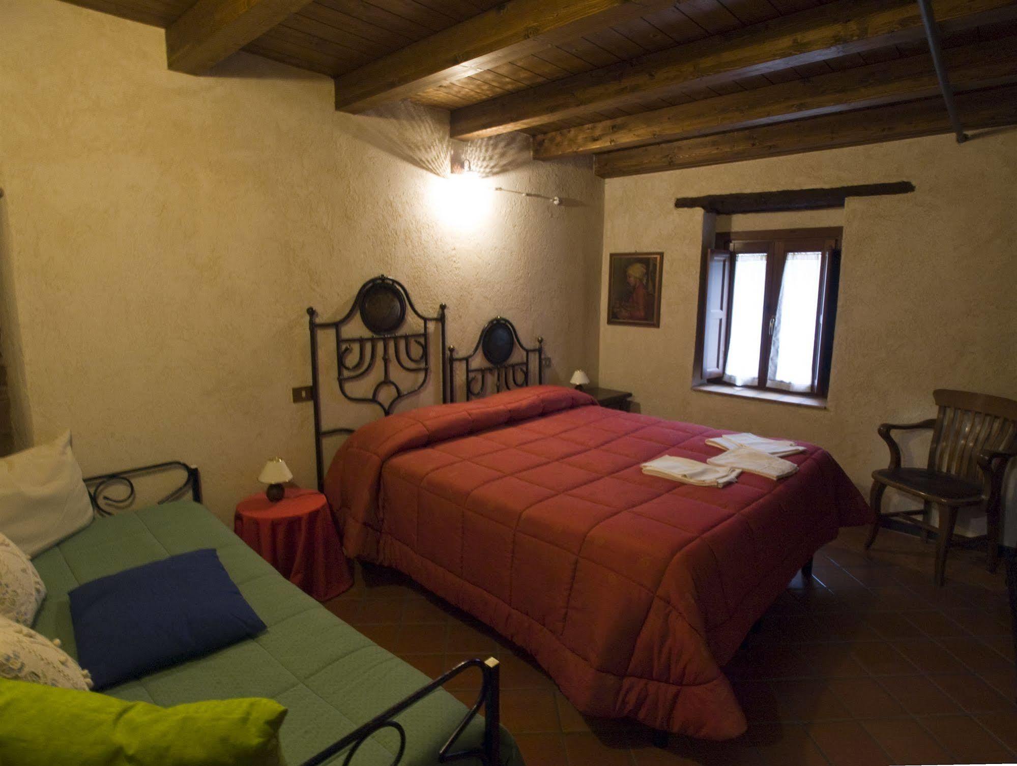 La Casa Sù Le Dimore Del Borgo Santo Stefano Di Sessanio Extérieur photo
